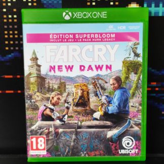 Far Cry New Dawn