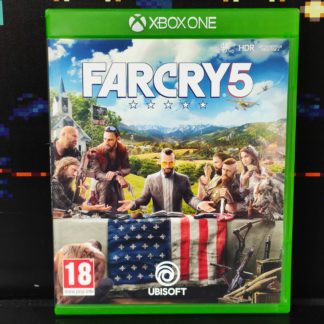 Far Cry 5