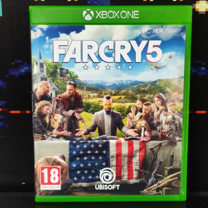 Far Cry 5