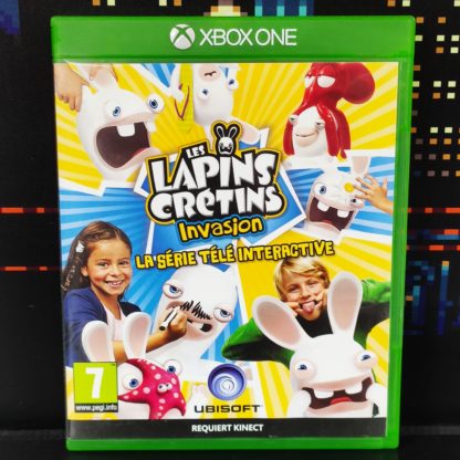 Lapin Cretin Invasion