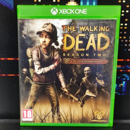Walking Dead Saison Two