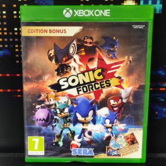 Sonic Forces