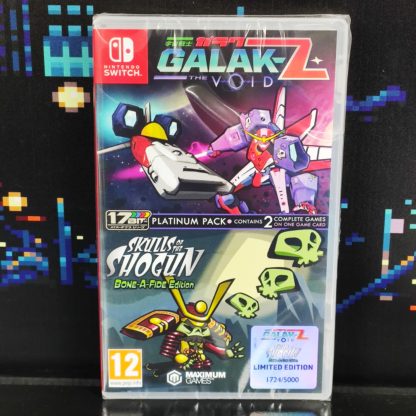 Galak Z (Neuf-UK)