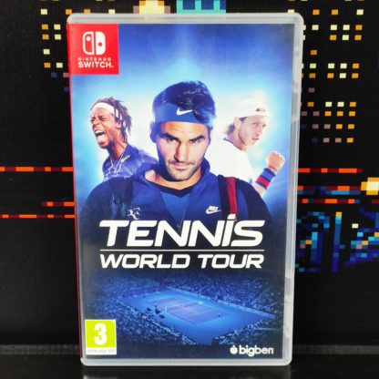 Tennis World Tour
