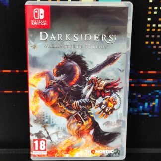 Darksiders Warmastered Edition