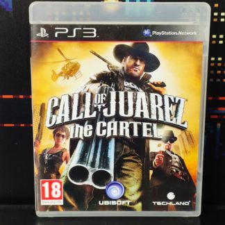 Call of Juarez The Cartel