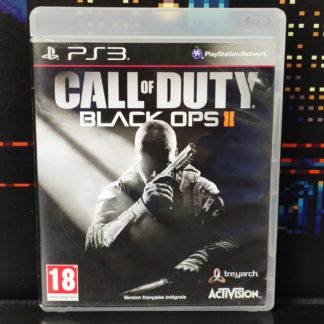 Call of Duty Black Ops II