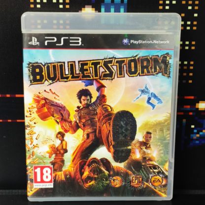 Bulletstorm