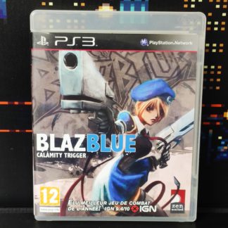 Blazeblue