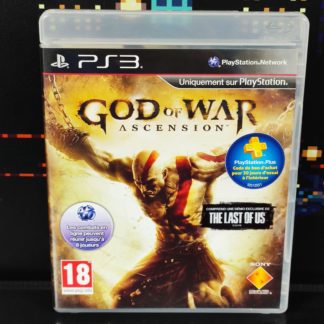 God of War Ascension