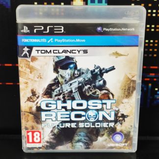 Tom Clancy Ghost Recon Future Soldier