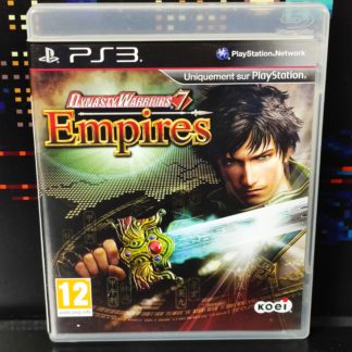 Dynasty Warriors 7 Empires