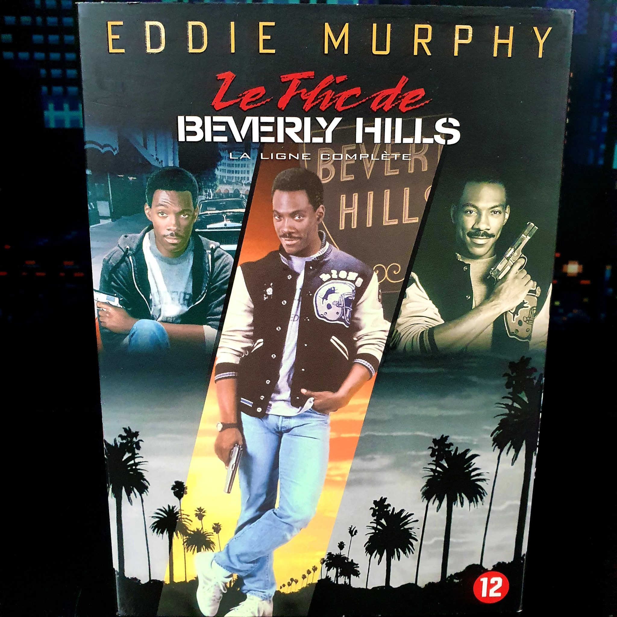La Musique Du Flic De Beverly Hills Le flic de Beverly Hills (trilogie) | Streets of Cash