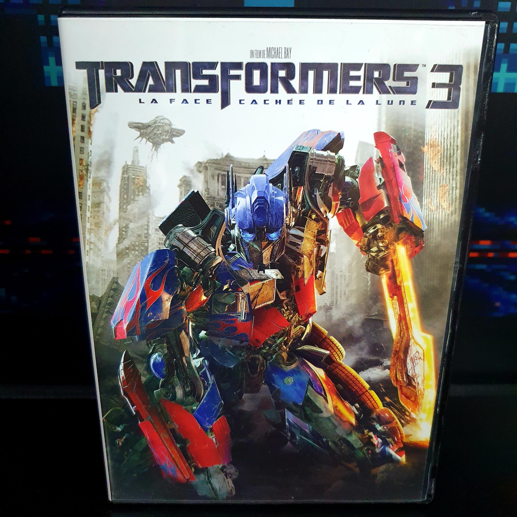 Transformers 3 La Face Cachée De La Lune Distribution Transformers 3 : La face cachée de la lune | Streets of Cash