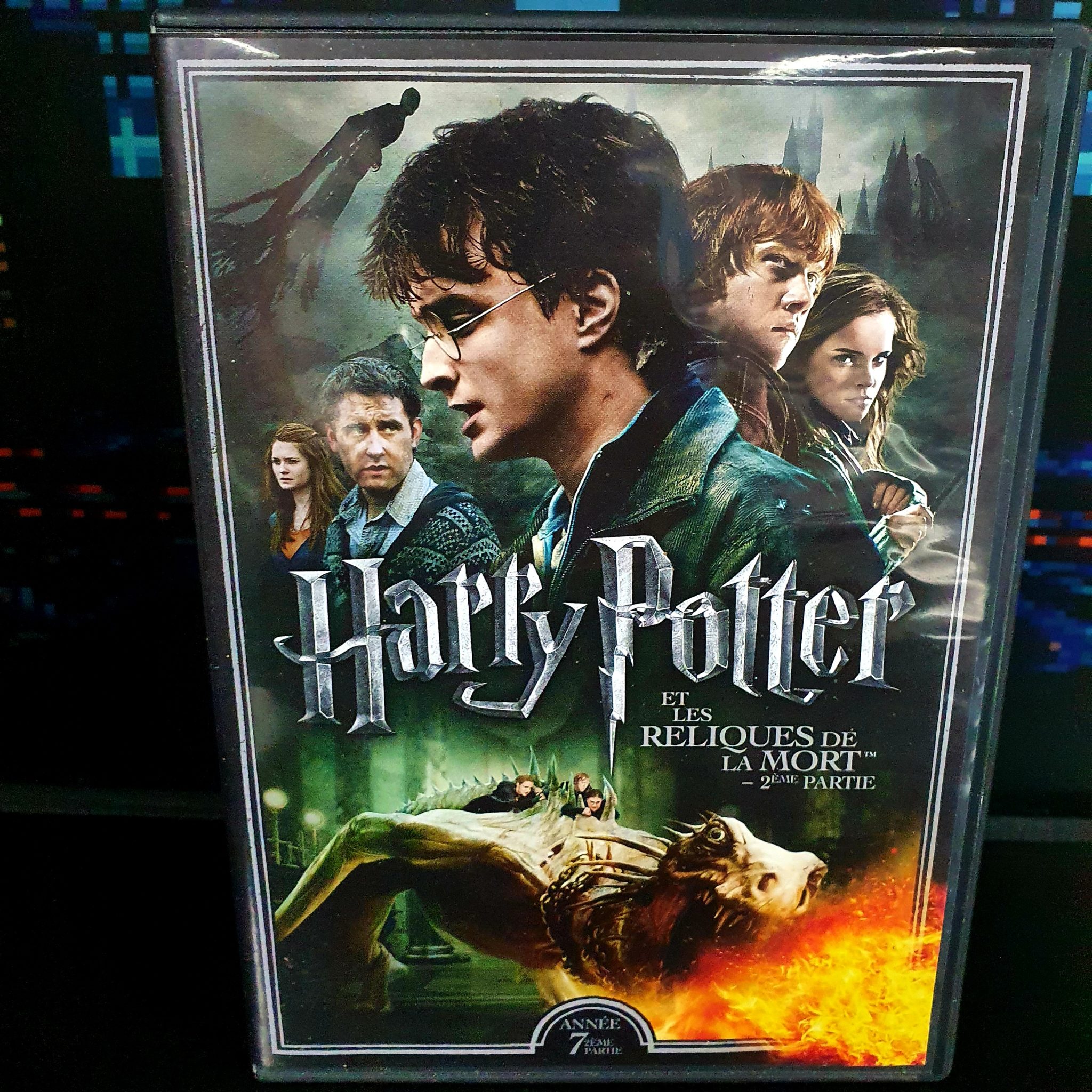 Harry Potter 3 Version Longue Différence Harry potter 8 : Les reliques de la mort part.2 | Streets of Cash