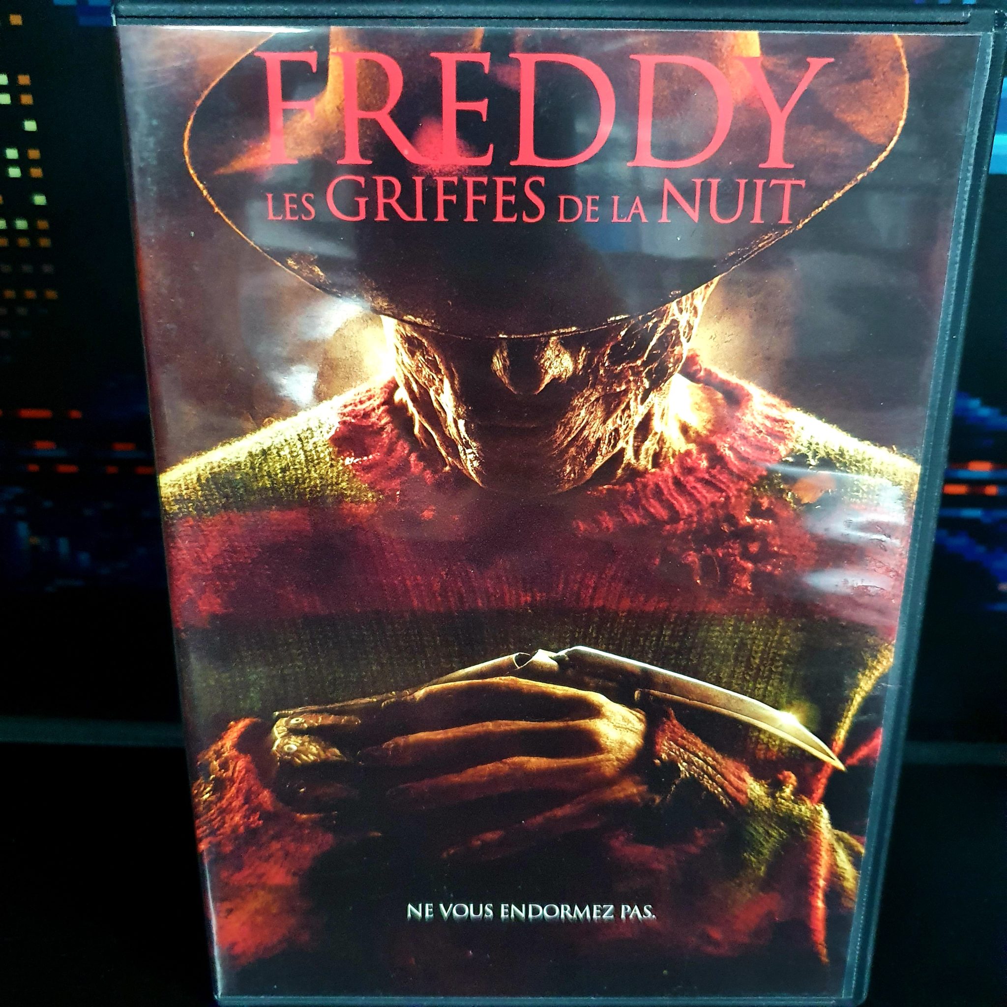 Distribution De Freddy - Les Griffes De La Nuit Freddy : les griffes de la nuit | Streets of Cash