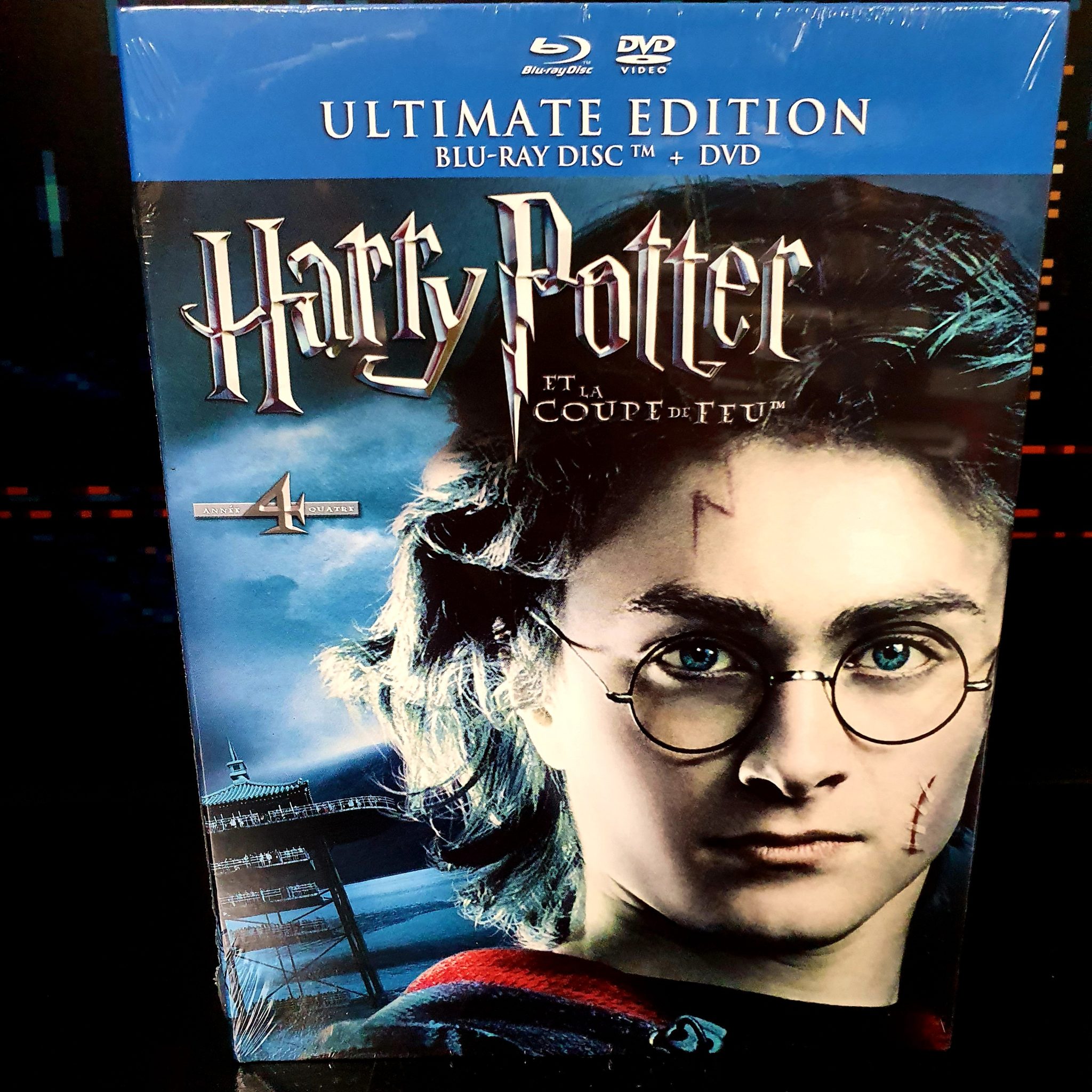 Harry Potter 4 Film Streaming Complet Harry Potter 4 : La coup de feu ultimate édition | Streets of Cash