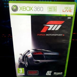 Forza Motorsport 3