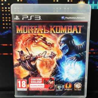 Mortal Kombat