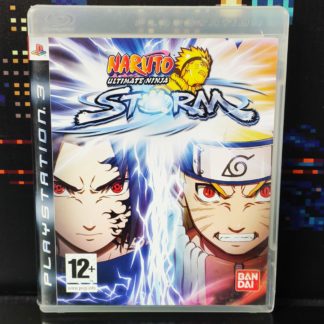 Naruto Ultimate Ninja Storm