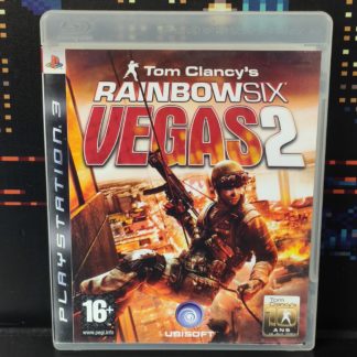 Tom Clacy Rainbow Six Vegas 2