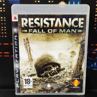 Resistance Fall of Man