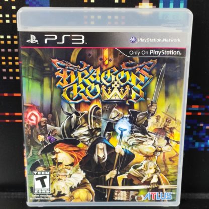 Dragon's Crown (US)