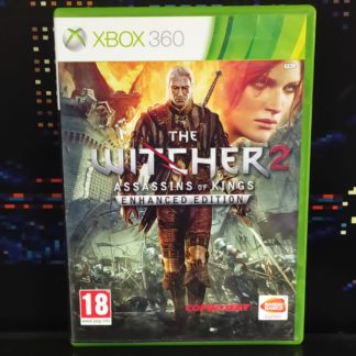 Witcher II Enhanced Edition