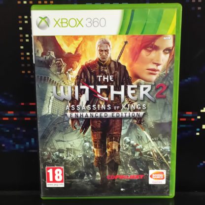 Witcher II Enhanced Edition
