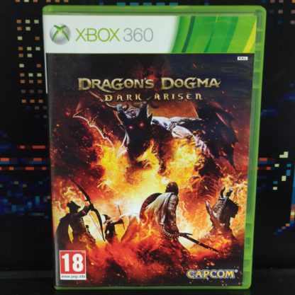 Dragon's Dogma Dark Arisen