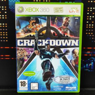 Crackdown