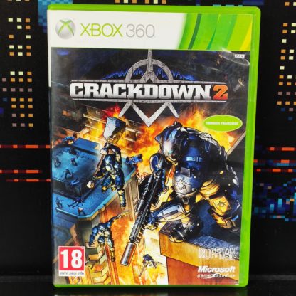 Crackdown 2