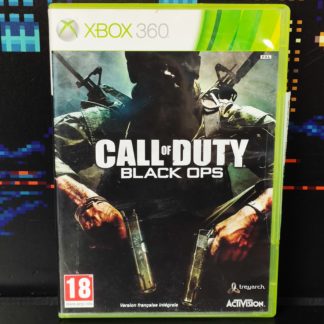 Call of Duty Black Ops