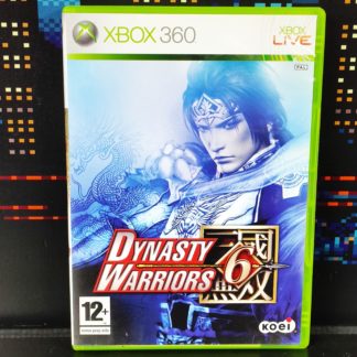 Dynasty Warriors 6
