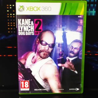 Kane & Lynch 2