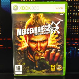 Mercenaries 2