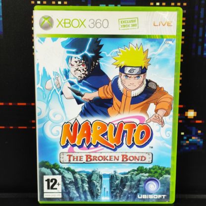 Naruto The Broken Bond