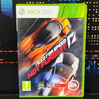 Need For Speed Hot Pursuit