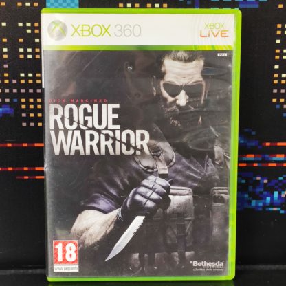 Rogue Warrior