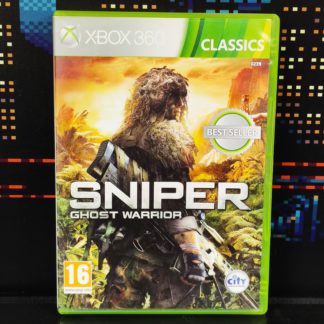 Sniper Ghost Warrior