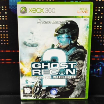 Ghost Recon Advanced Warfighter 2