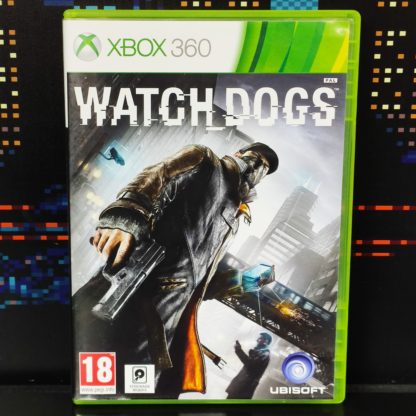 Watch Dogs