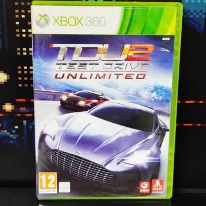 Test Drive 2