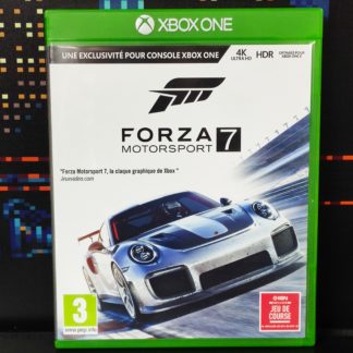 Forza Motorsport 7