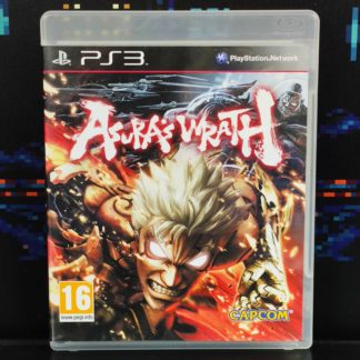 Asura's Wrath