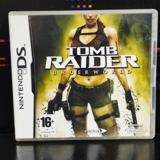 Tomb Raider Underworld