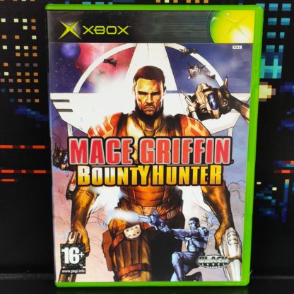 Mace Grifiin Bounty Hunter