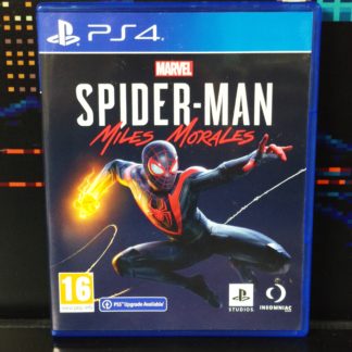 Marvel Spider-Man : Miles Morales