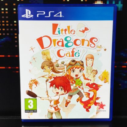 Little Dragons Café