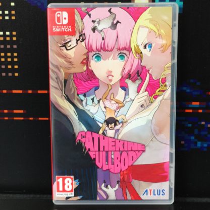 Catherine Full Body